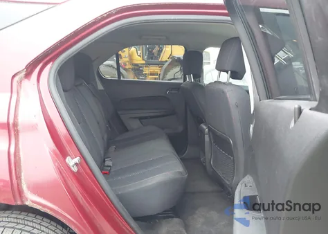 2011 Chevrolet Equinox Lt z USA, uszkodzony, nr VIN 2CNFLEECXB6377488